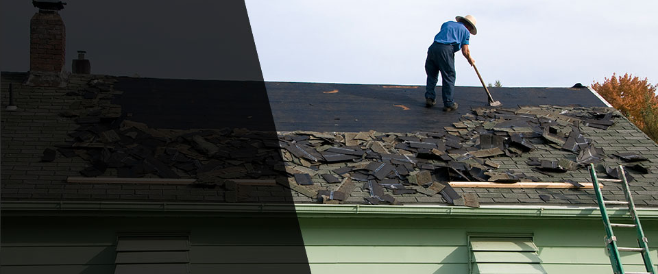 Coopersville Roofing Contractors