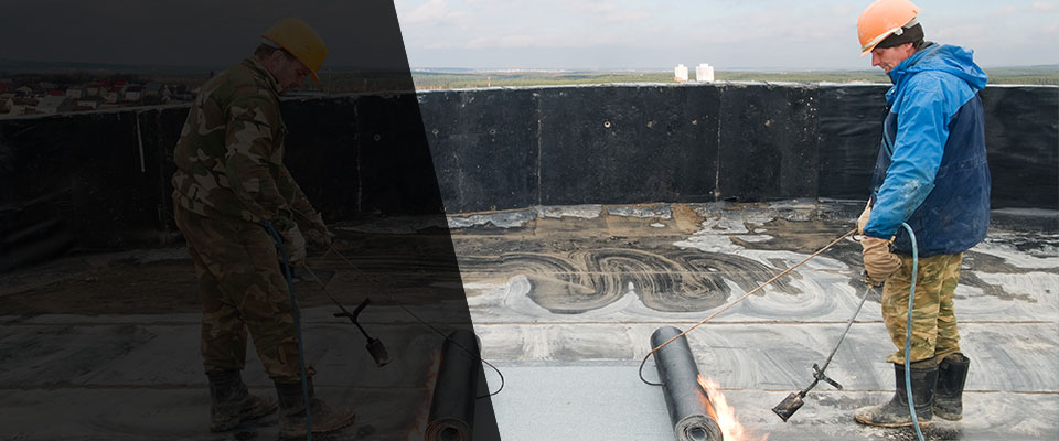 Coopersville Roofing Contractors